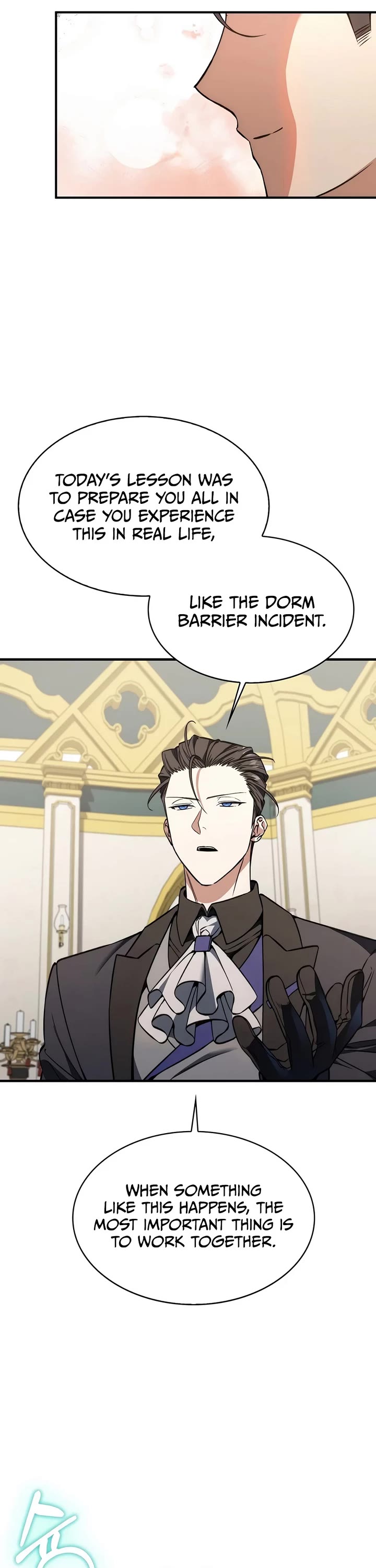 The Villain Wants to Live chapter 56 page 26