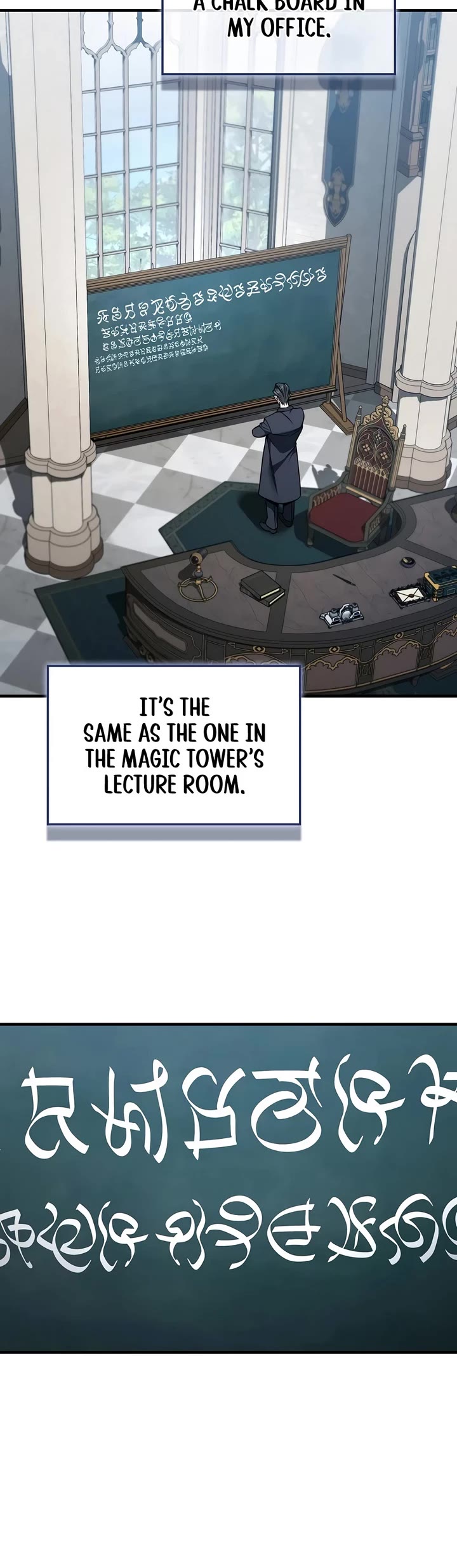 The Villain Wants to Live chapter 56 page 35
