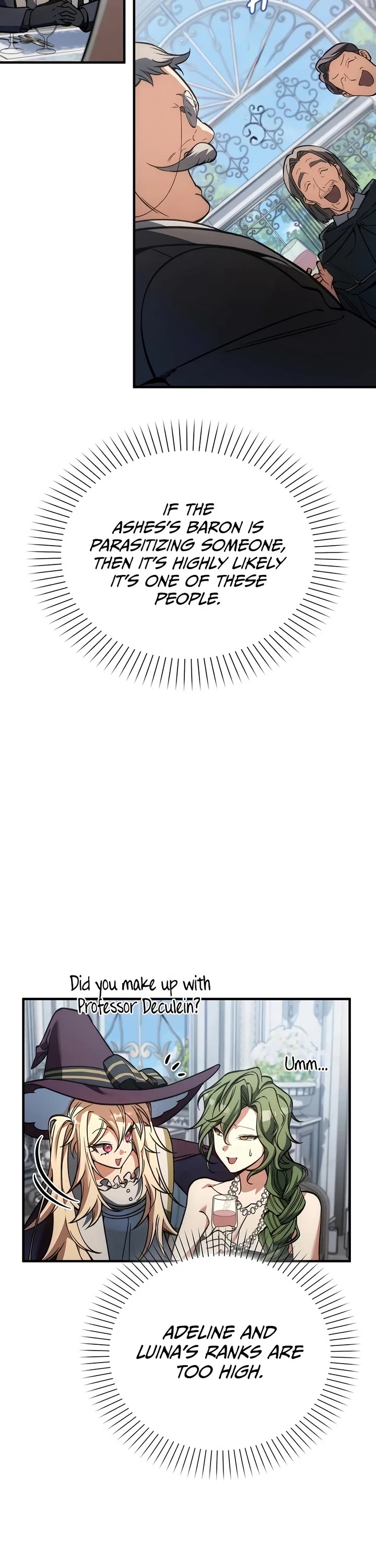 The Villain Wants to Live chapter 56 page 43