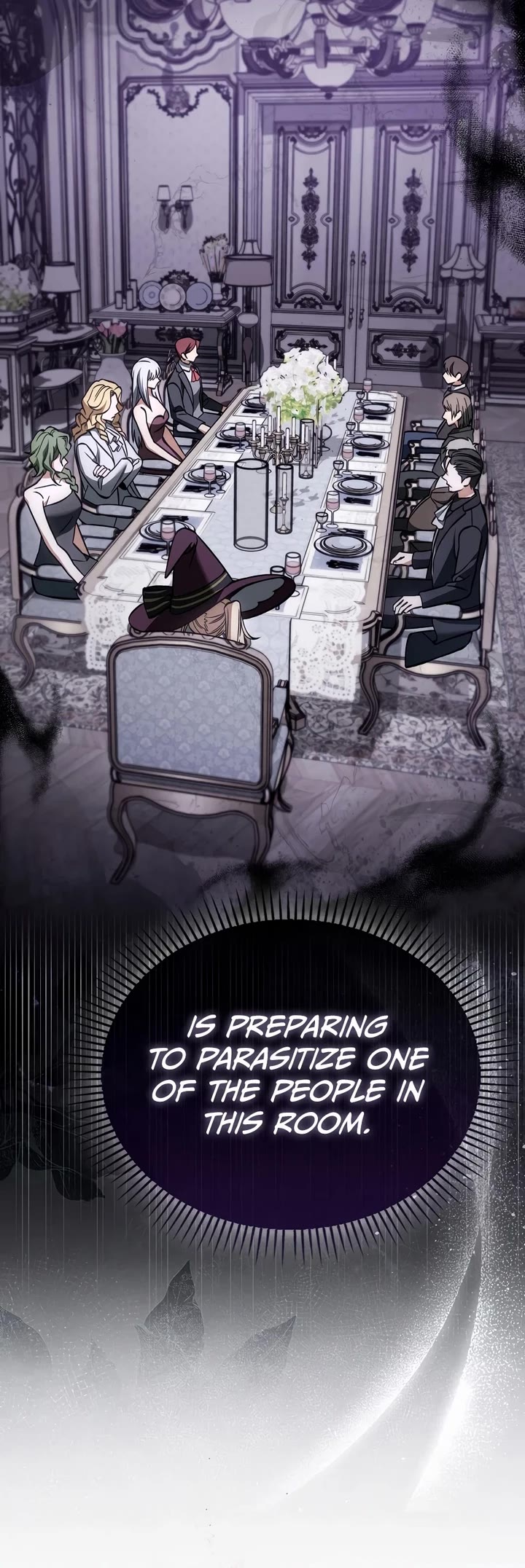 The Villain Wants to Live chapter 56 page 45
