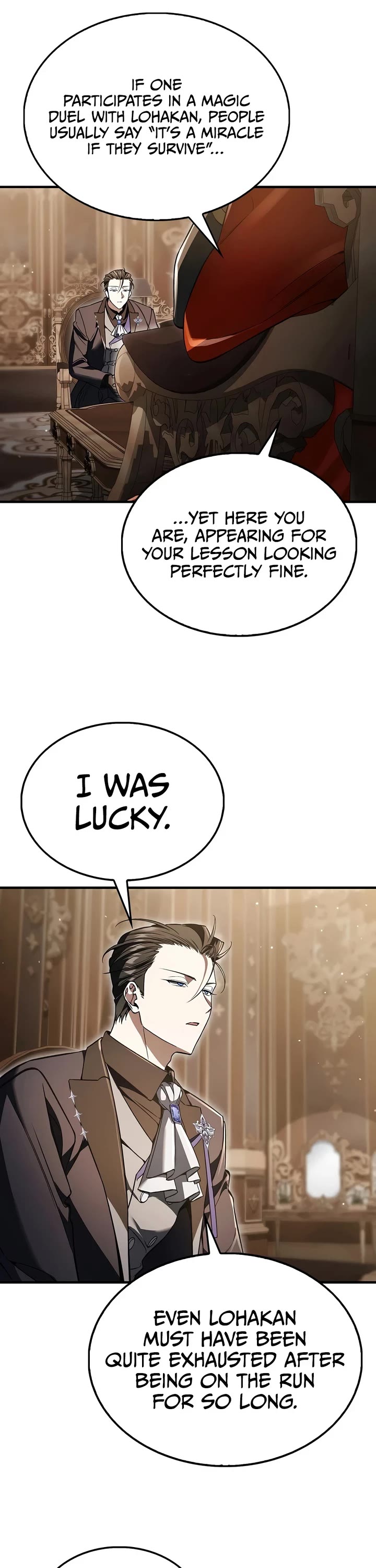 The Villain Wants to Live chapter 57 page 10