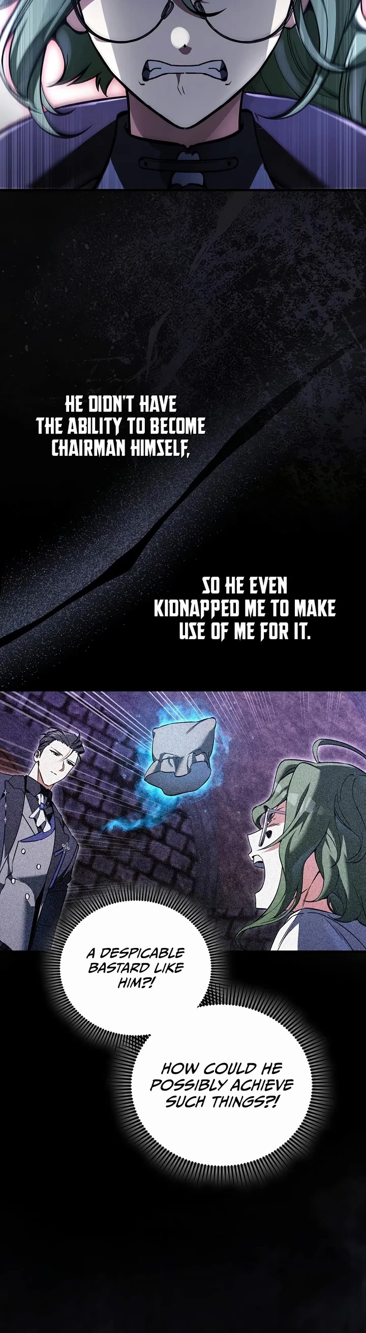 The Villain Wants to Live chapter 57 page 24