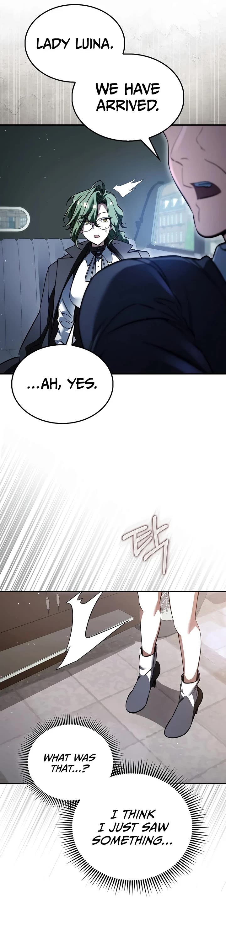 The Villain Wants to Live chapter 57 page 26
