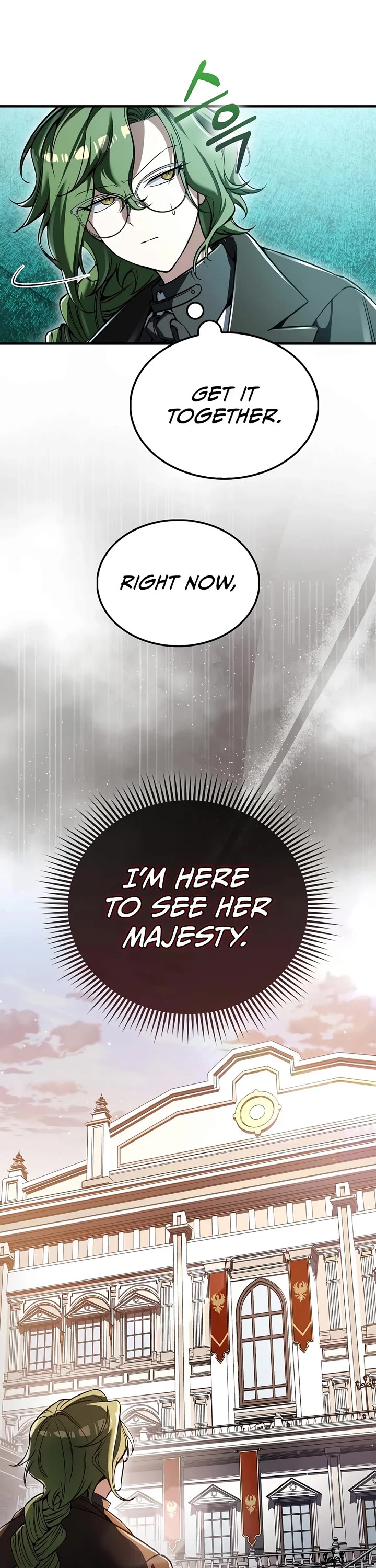 The Villain Wants to Live chapter 57 page 27