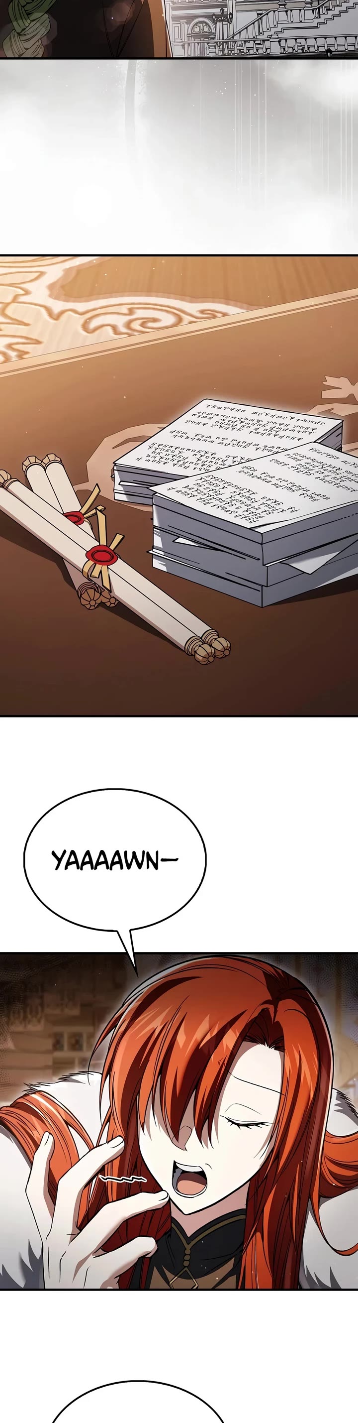 The Villain Wants to Live chapter 57 page 28