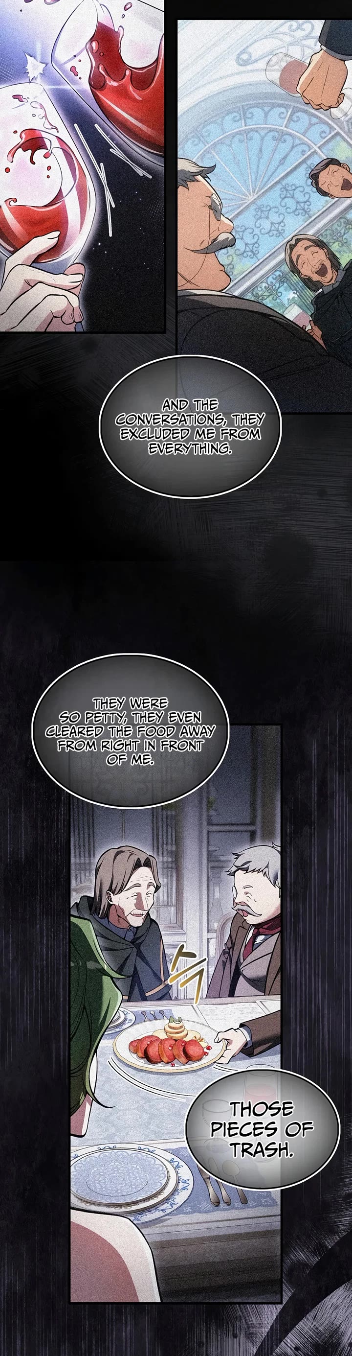 The Villain Wants to Live chapter 57 page 3