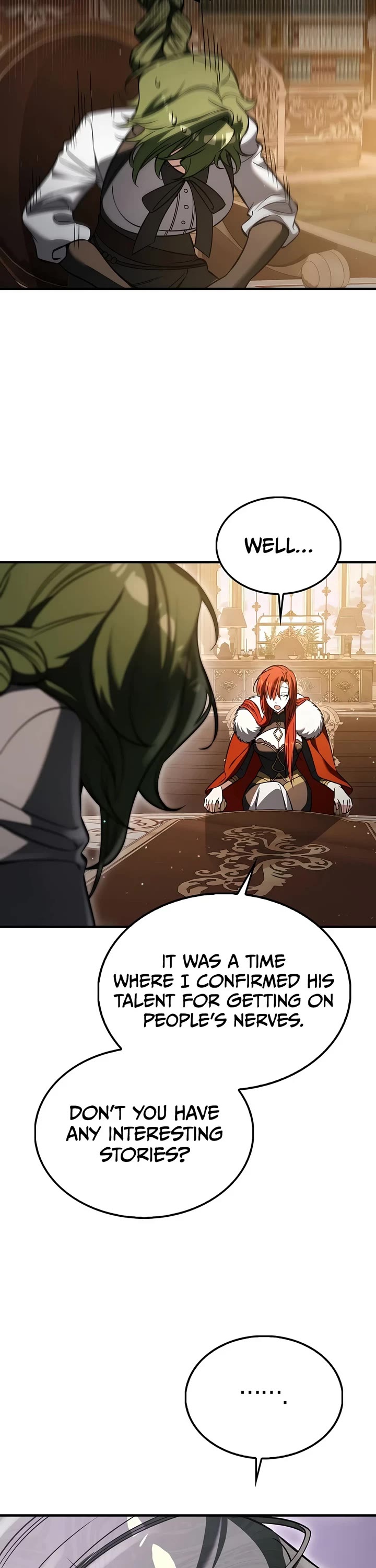 The Villain Wants to Live chapter 57 page 31