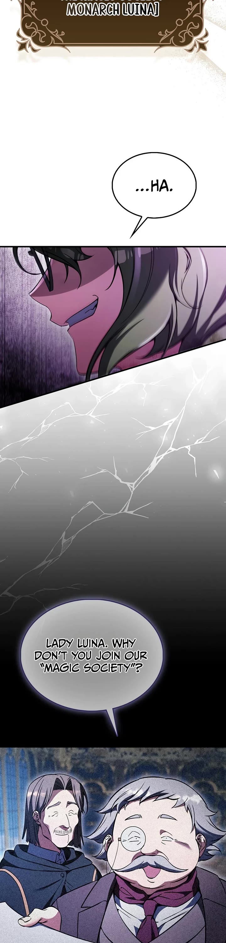 The Villain Wants to Live chapter 57 page 36