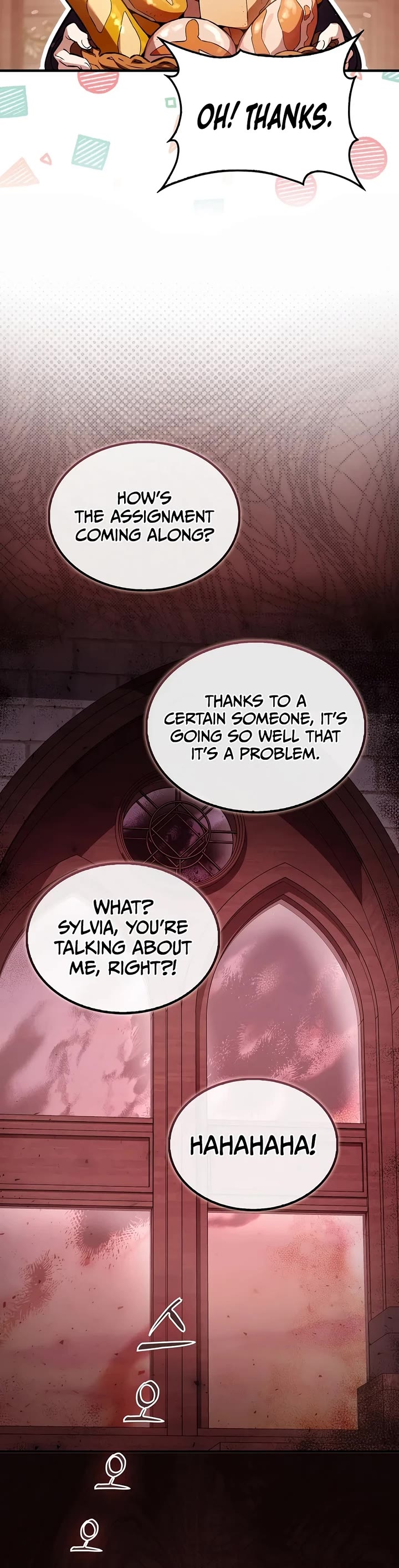 The Villain Wants to Live chapter 57 page 49
