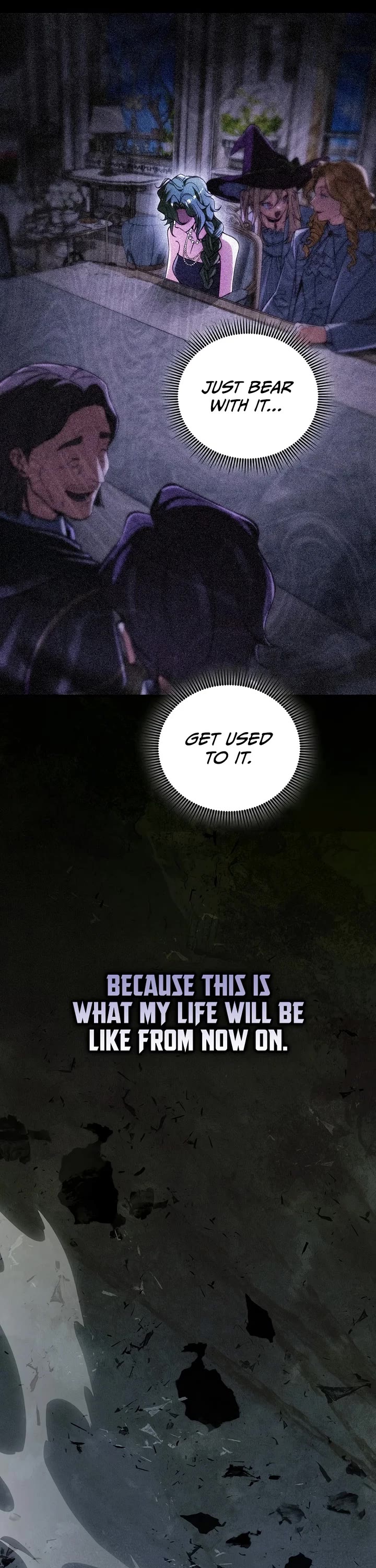 The Villain Wants to Live chapter 57 page 5