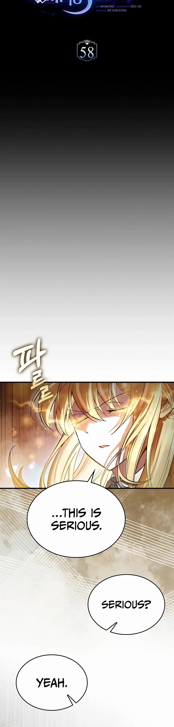 The Villain Wants to Live chapter 58 page 12