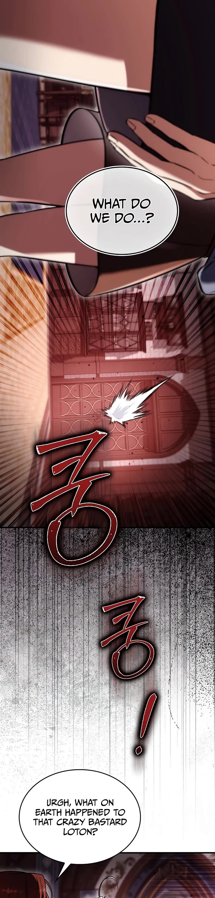 The Villain Wants to Live chapter 58 page 17