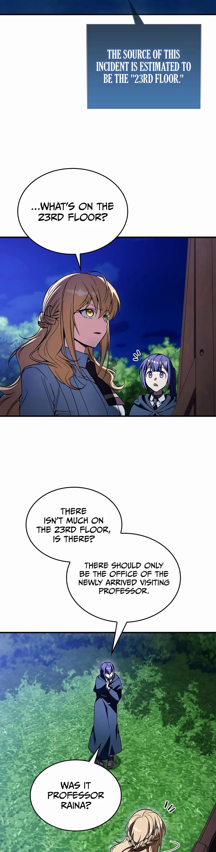 The Villain Wants to Live chapter 59 page 17