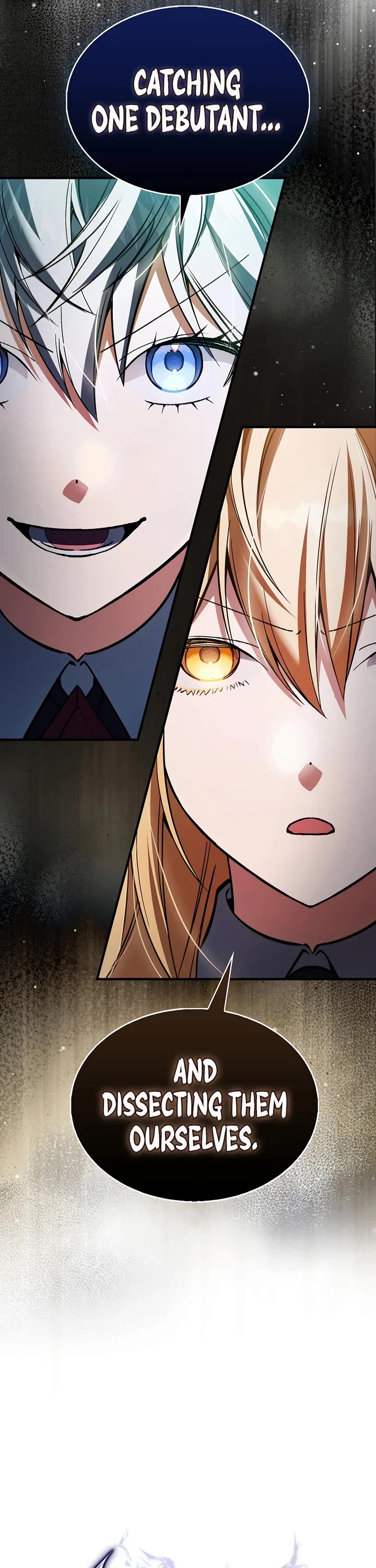 The Villain Wants to Live chapter 59 page 25