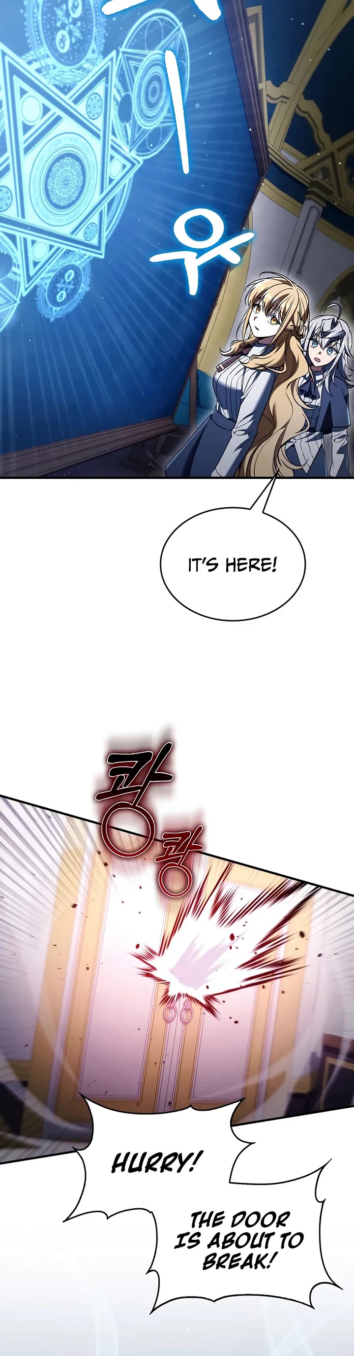 The Villain Wants to Live chapter 59 page 9