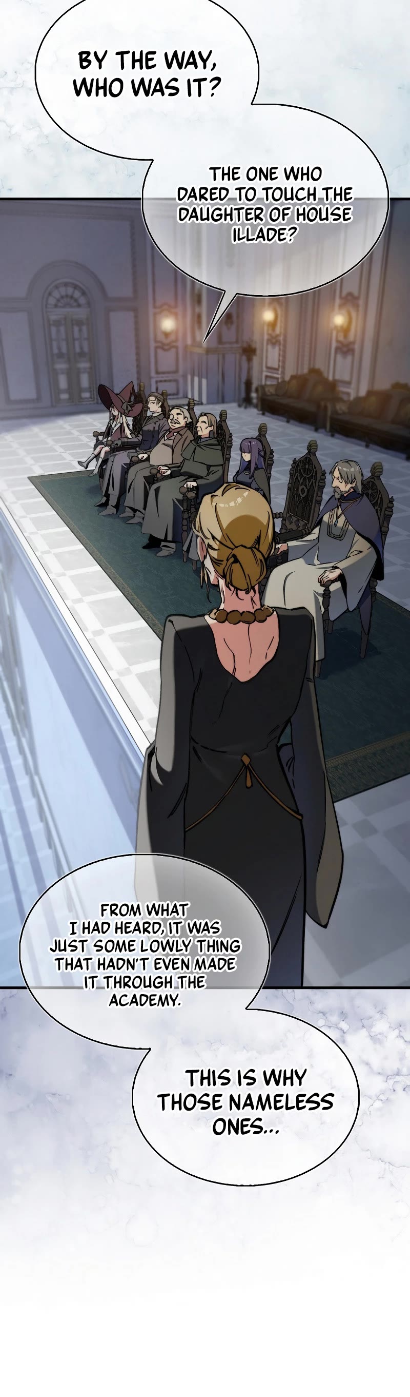 The Villain Wants to Live chapter 6 page 28