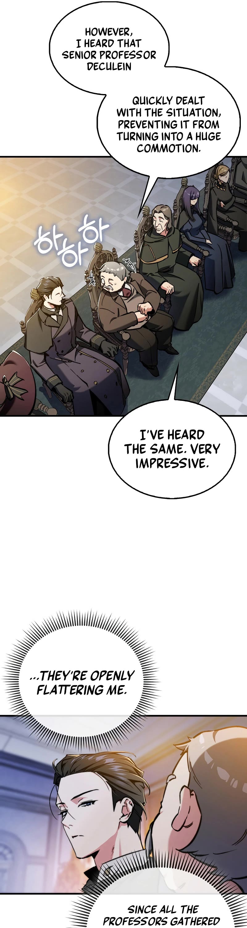 The Villain Wants to Live chapter 6 page 29