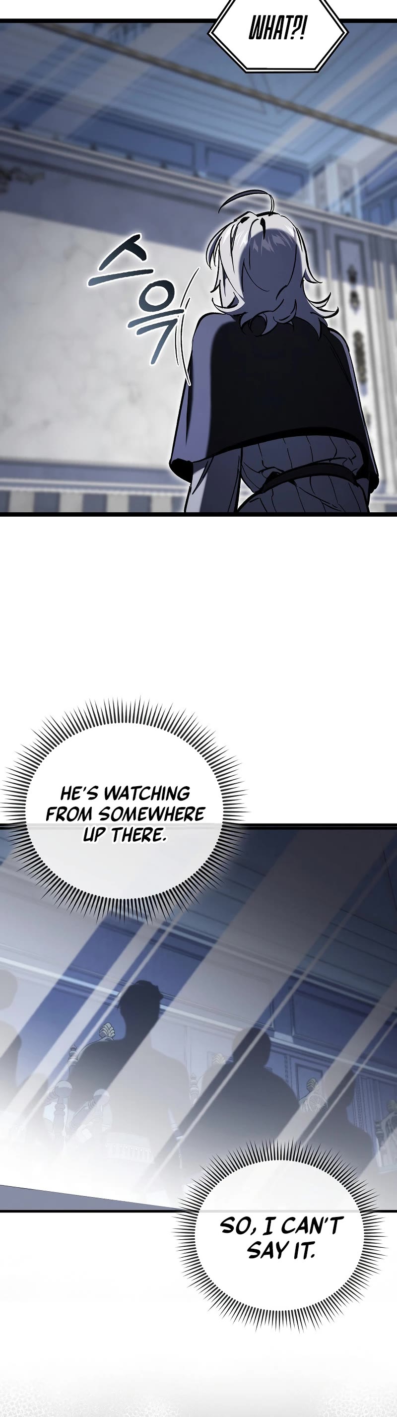 The Villain Wants to Live chapter 6 page 38