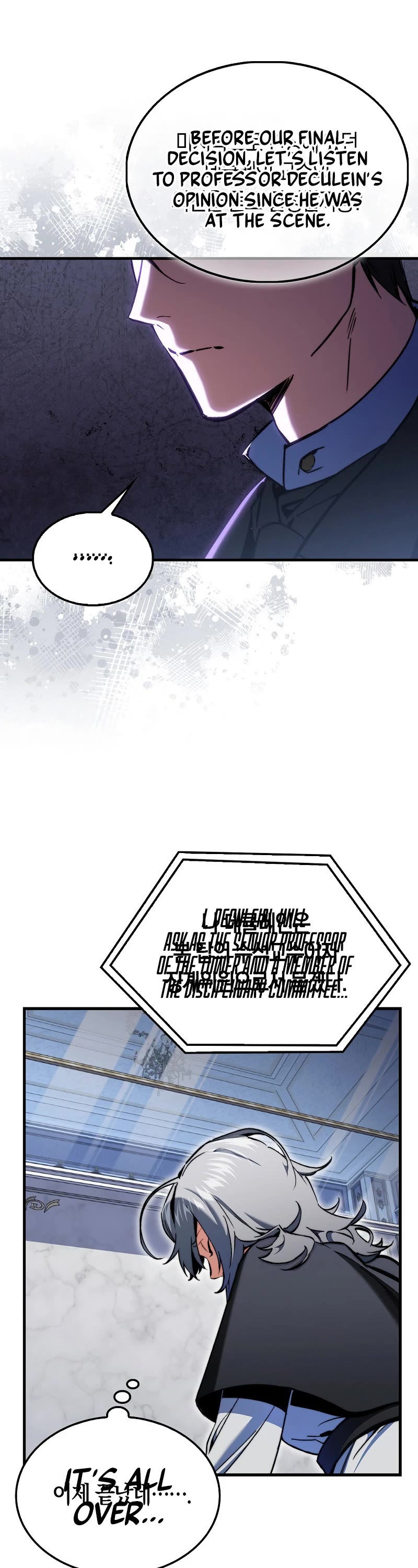 The Villain Wants to Live chapter 6 page 50