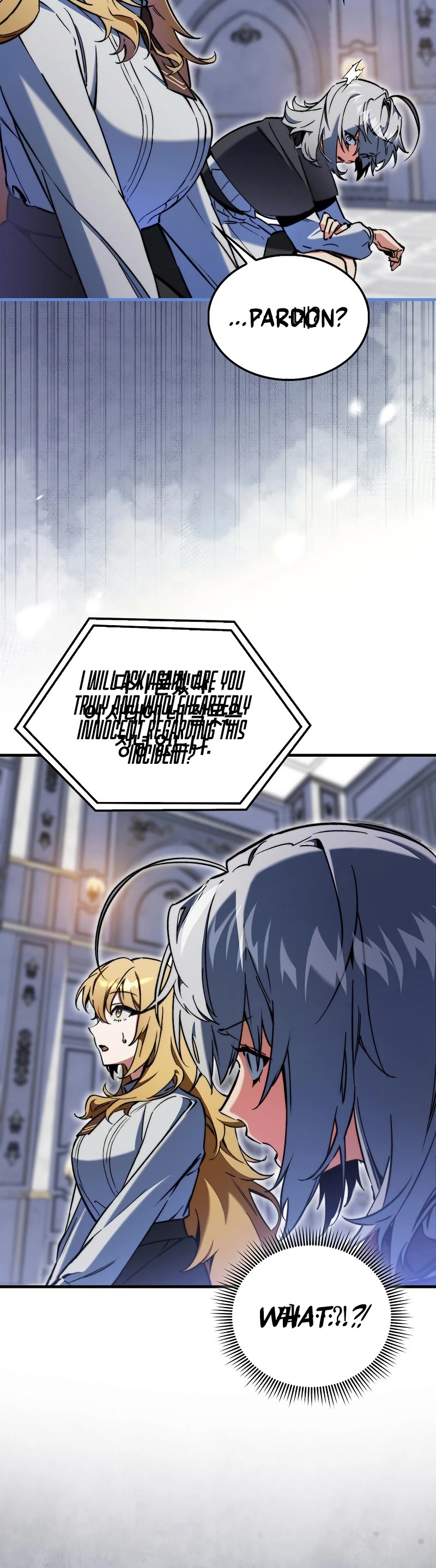 The Villain Wants to Live chapter 6 page 52