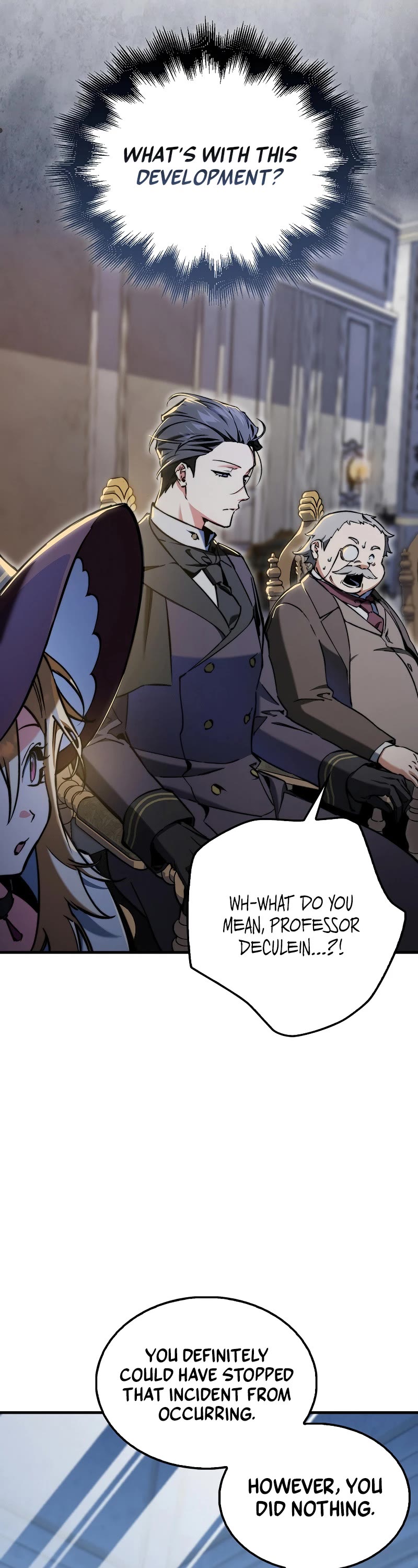 The Villain Wants to Live chapter 6 page 53