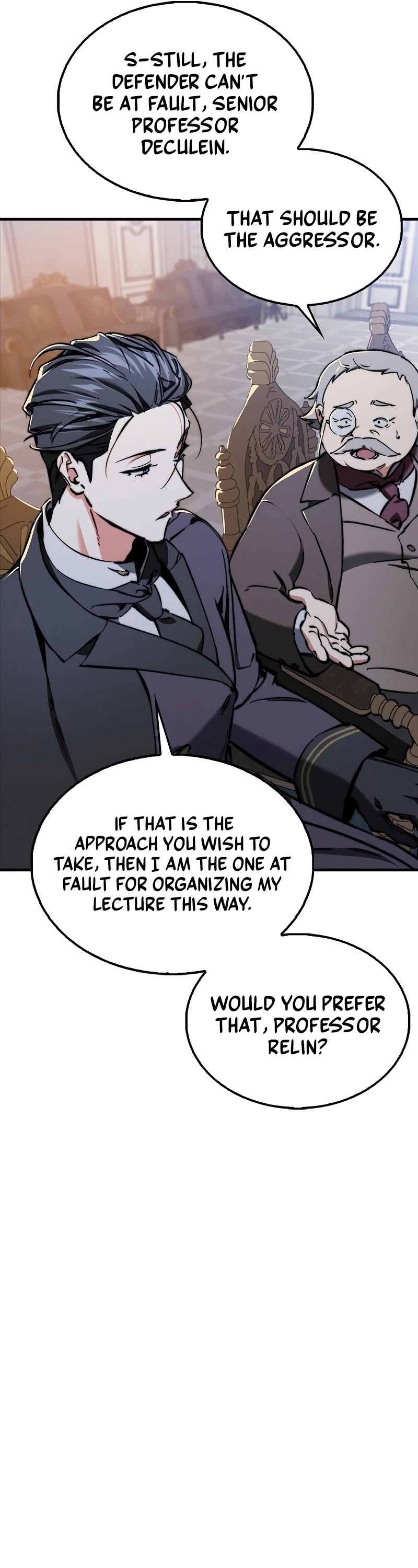 The Villain Wants to Live chapter 6 page 57