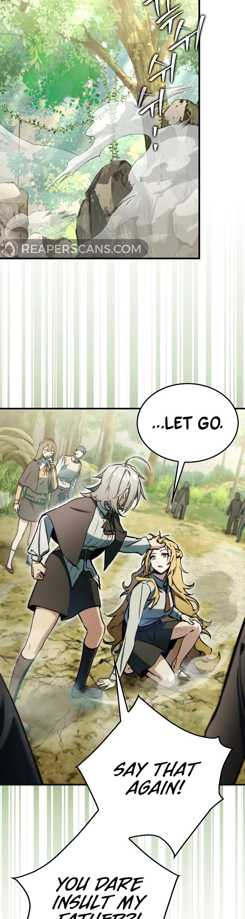 The Villain Wants to Live chapter 6 page 6