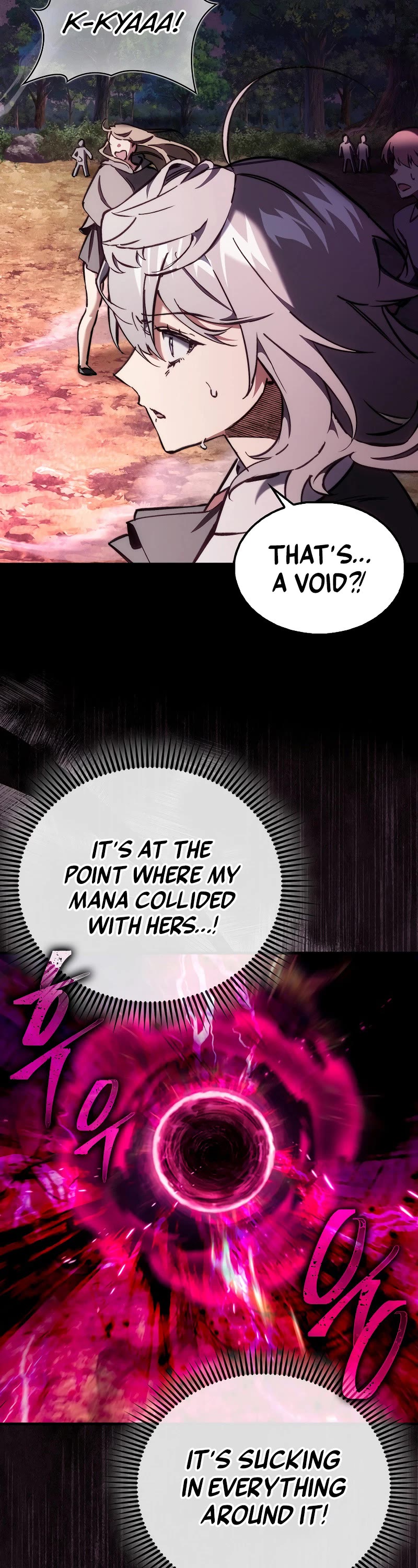 The Villain Wants to Live chapter 6 page 9