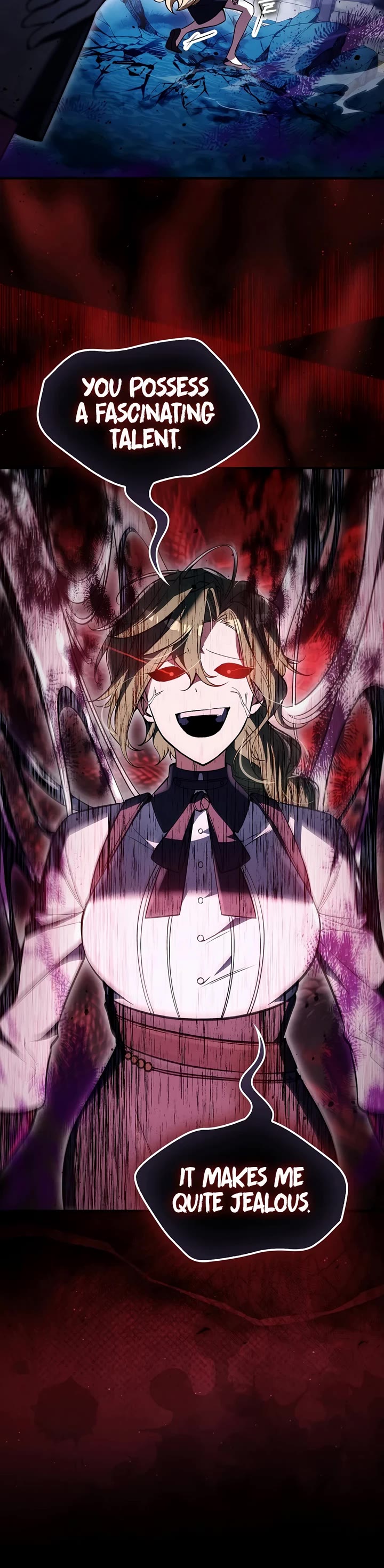 The Villain Wants to Live chapter 60 page 21