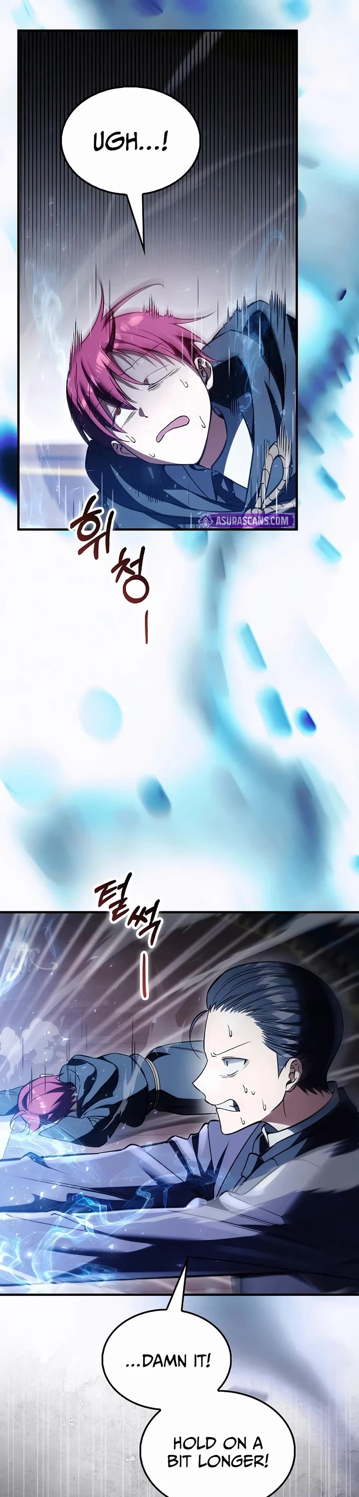 The Villain Wants to Live chapter 60 page 27