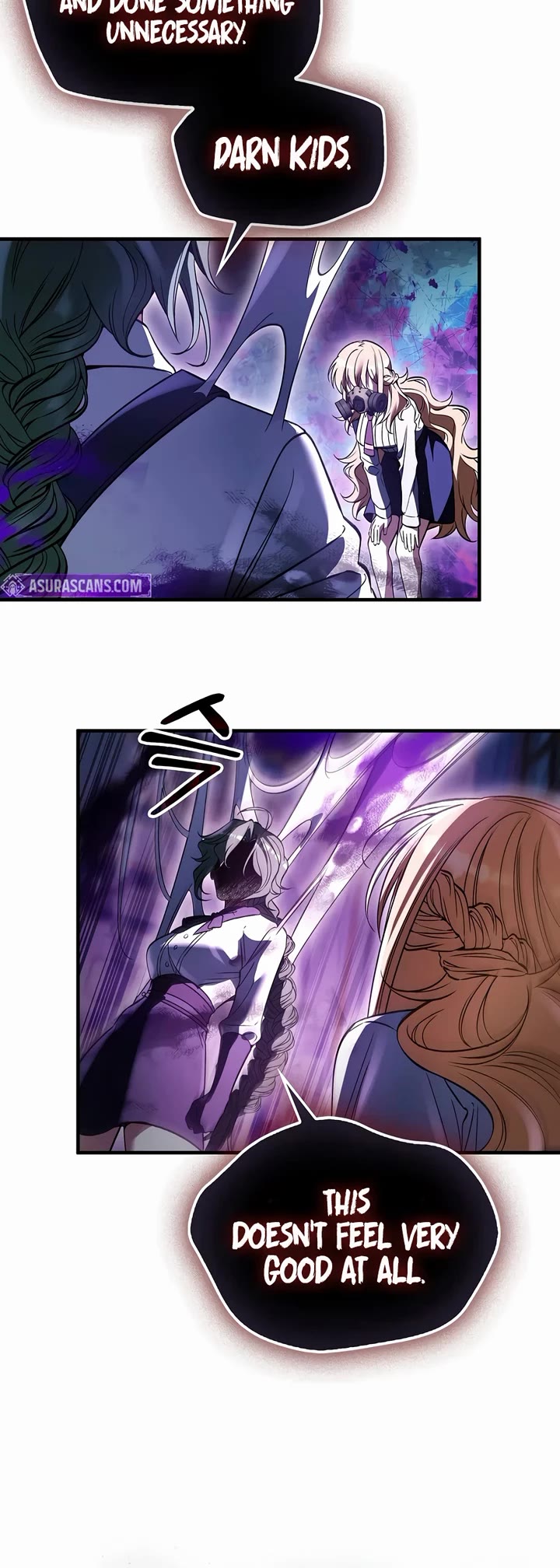 The Villain Wants to Live chapter 60 page 35