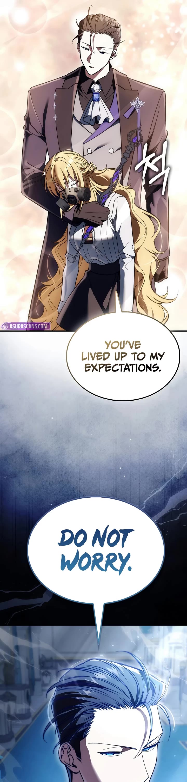 The Villain Wants to Live chapter 60 page 41