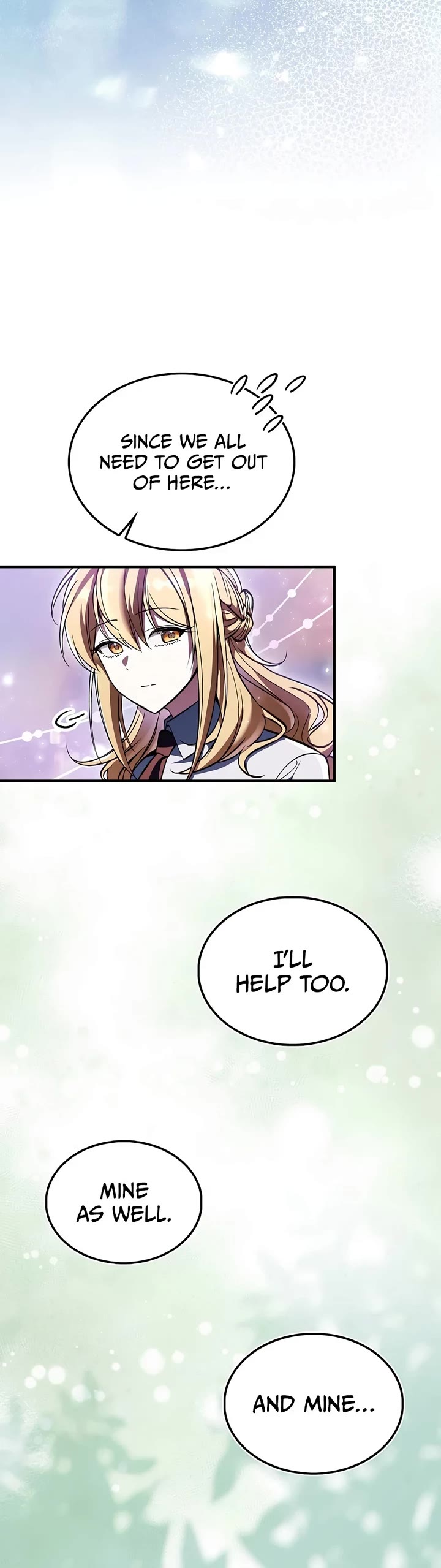 The Villain Wants to Live chapter 60 page 5