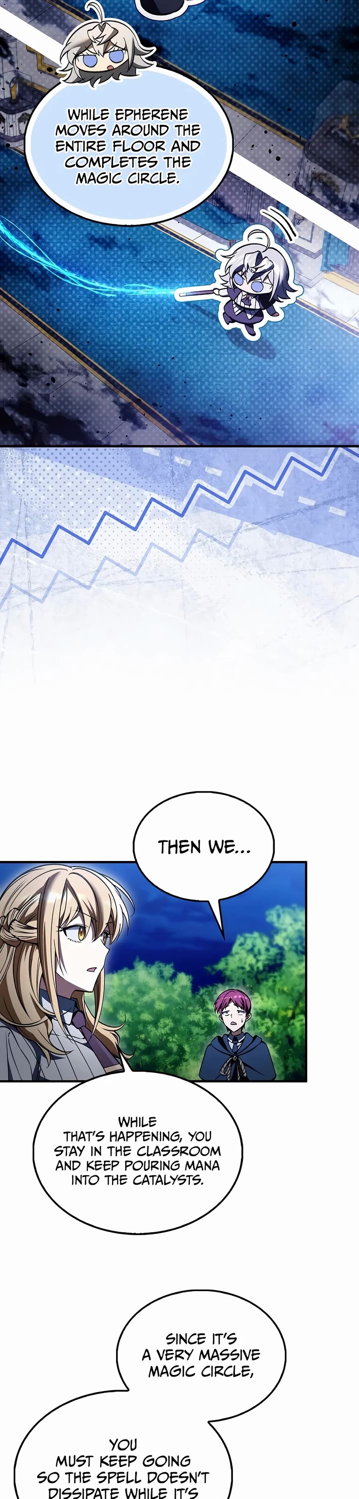 The Villain Wants to Live chapter 60 page 8