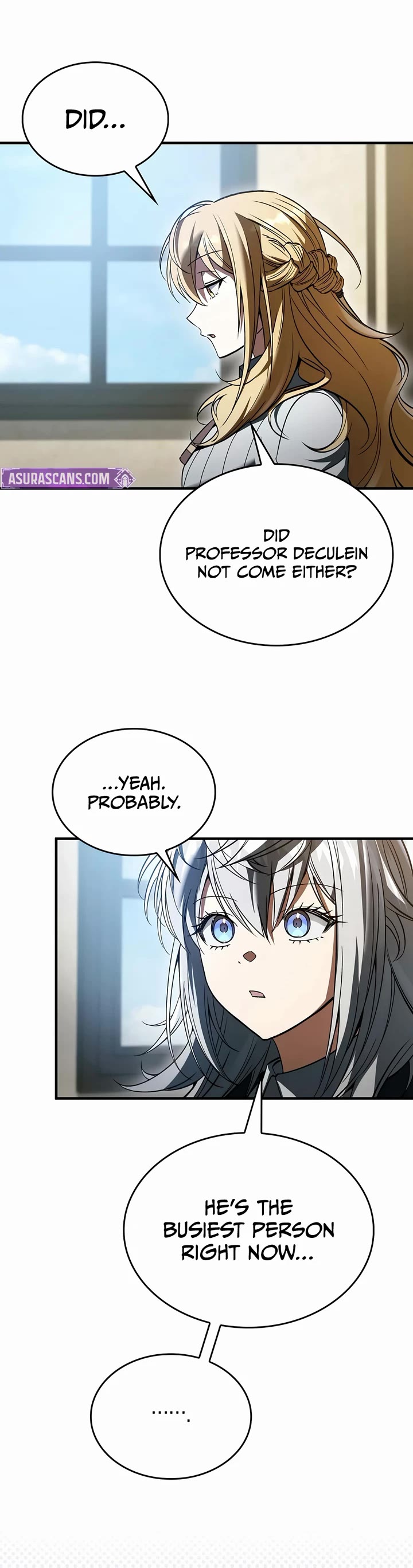 The Villain Wants to Live chapter 61 page 29