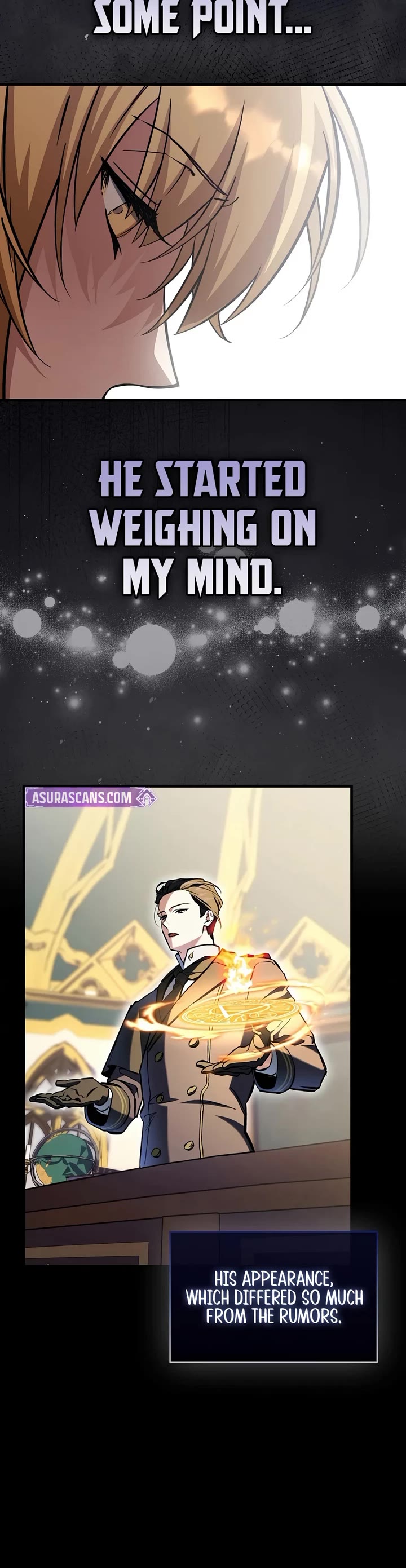 The Villain Wants to Live chapter 61 page 33