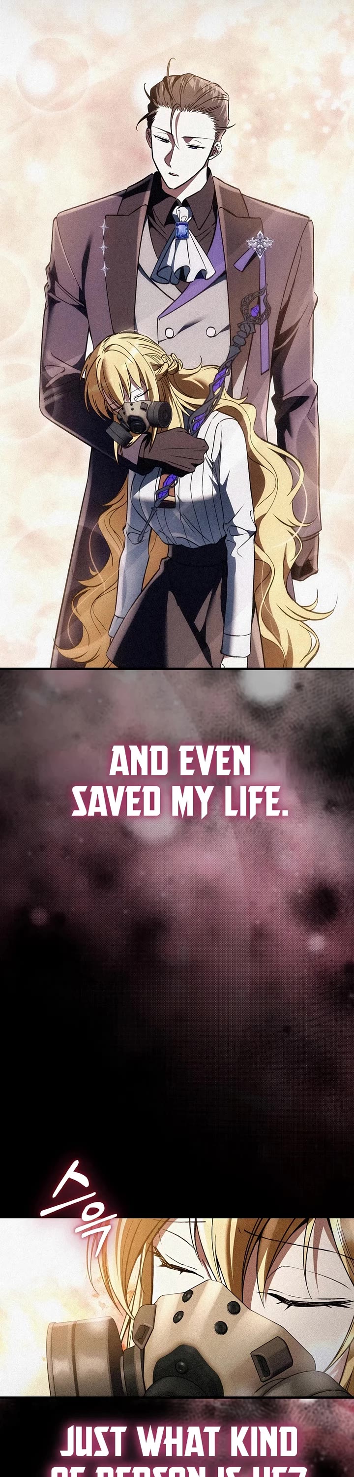 The Villain Wants to Live chapter 61 page 36