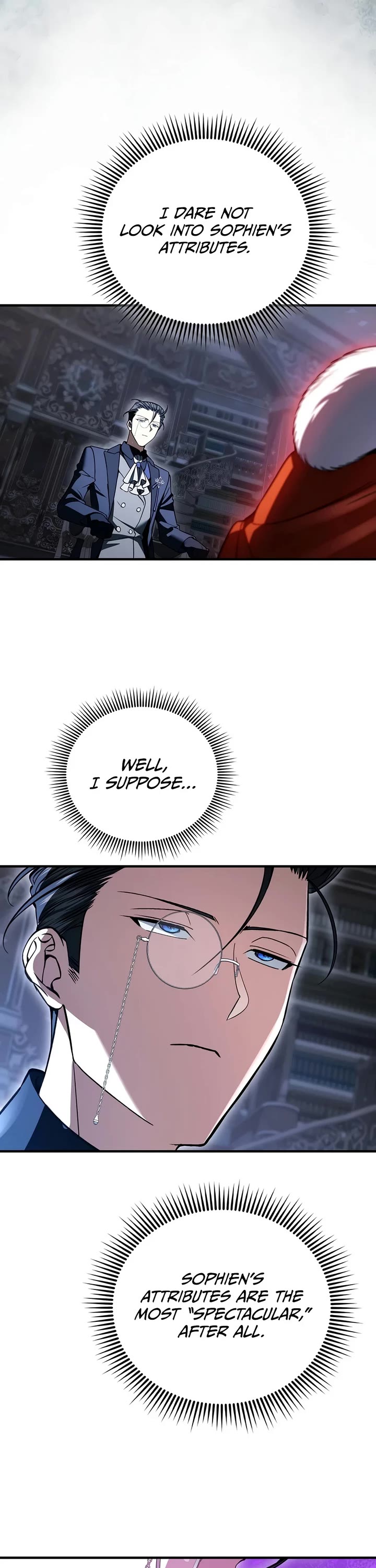 The Villain Wants to Live chapter 61 page 46