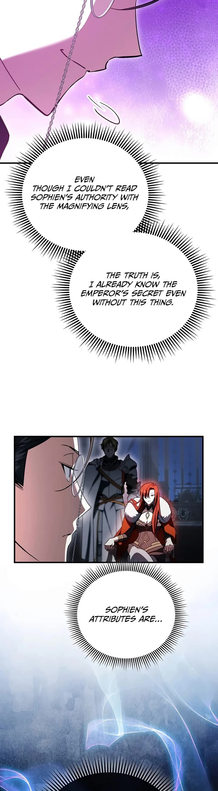 The Villain Wants to Live chapter 61 page 47