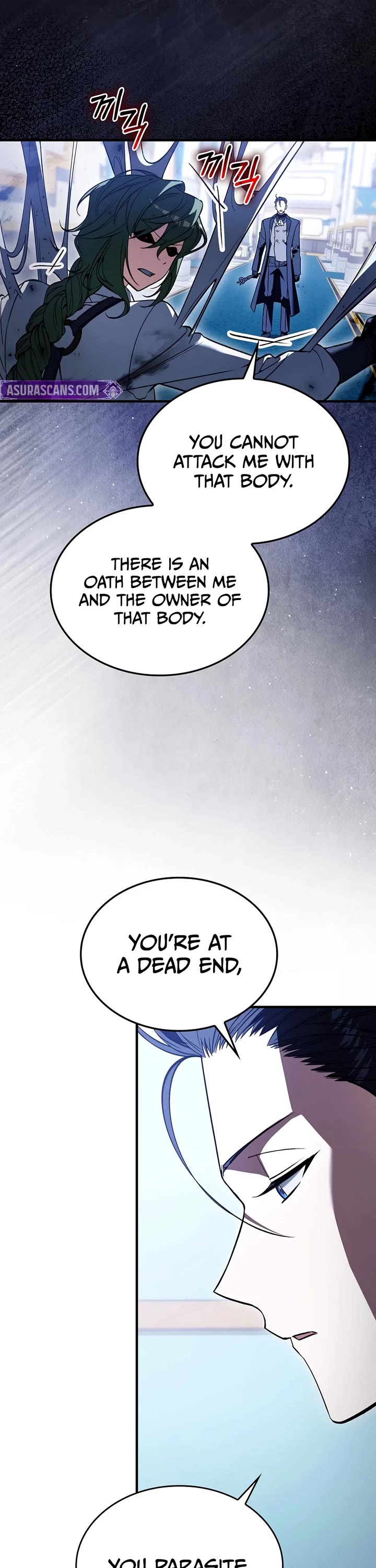 The Villain Wants to Live chapter 61 page 6