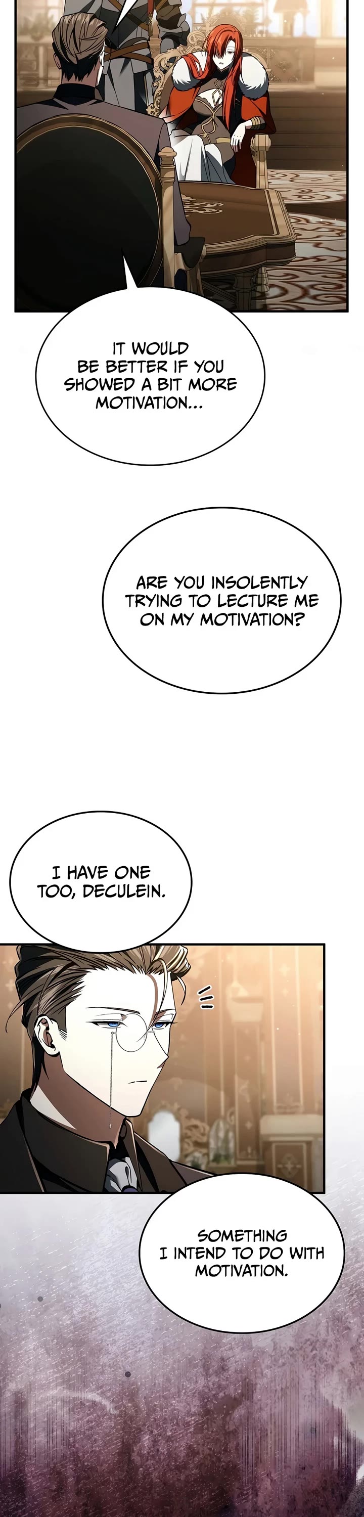The Villain Wants to Live chapter 62 page 11