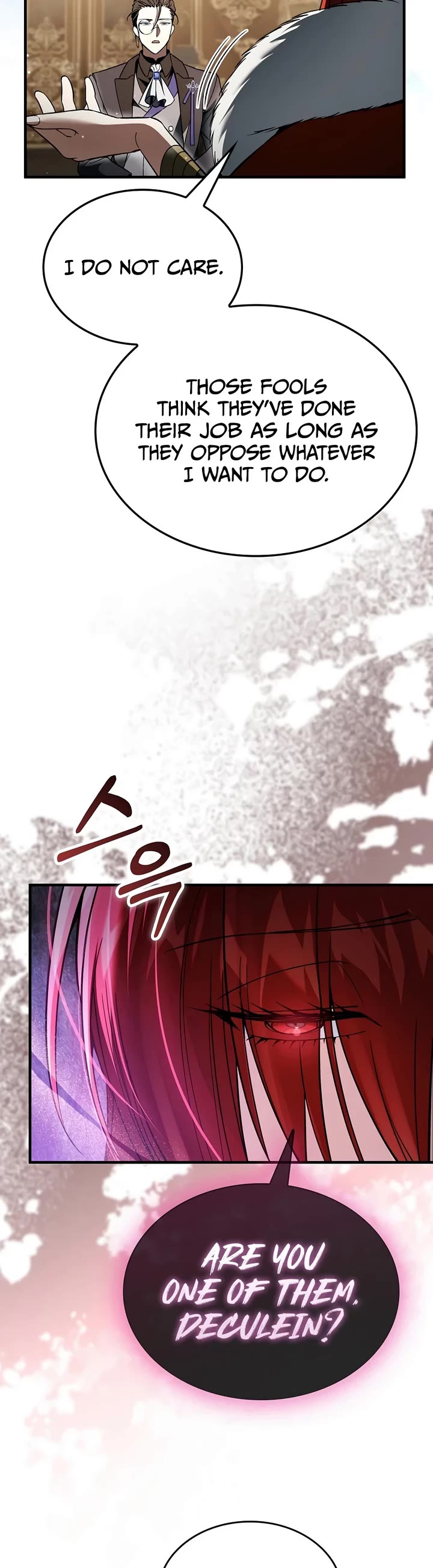 The Villain Wants to Live chapter 62 page 13