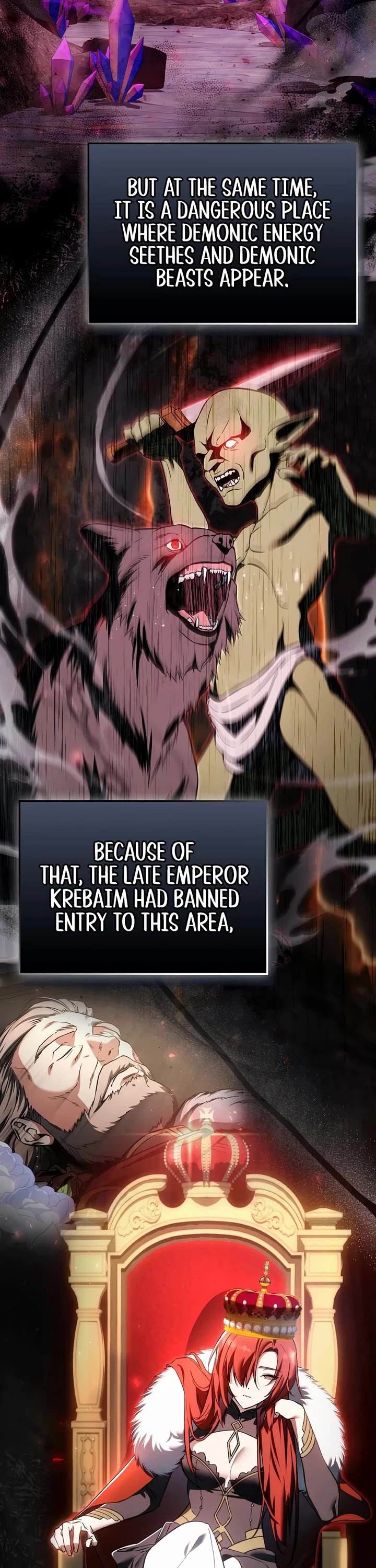 The Villain Wants to Live chapter 62 page 16