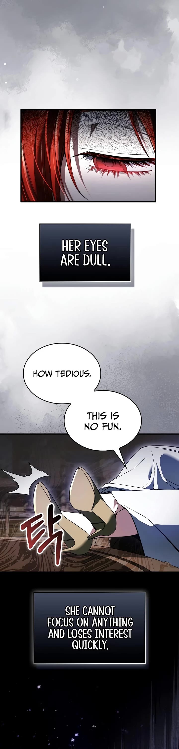 The Villain Wants to Live chapter 62 page 2