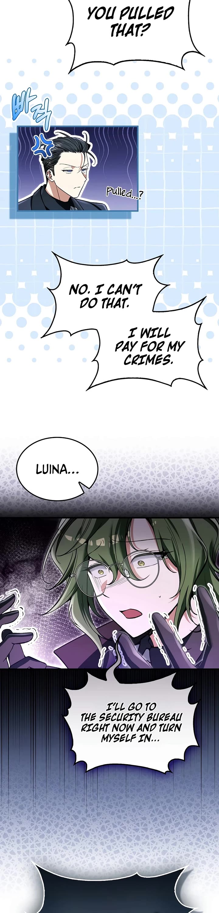 The Villain Wants to Live chapter 62 page 21