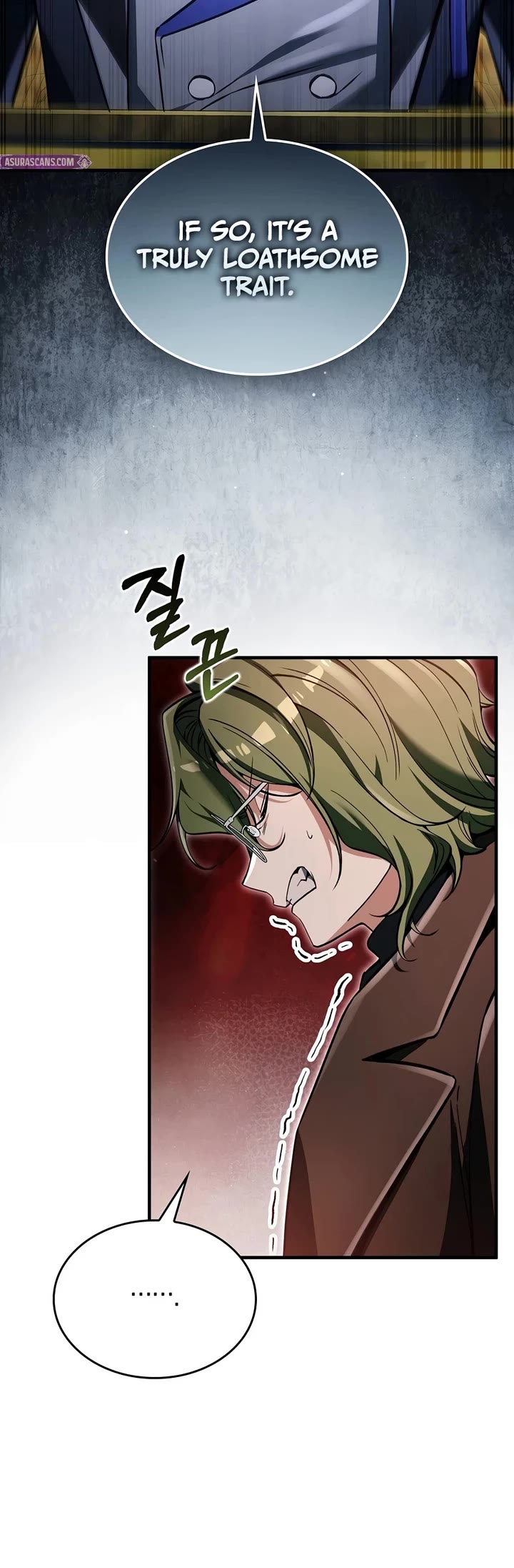 The Villain Wants to Live chapter 62 page 24