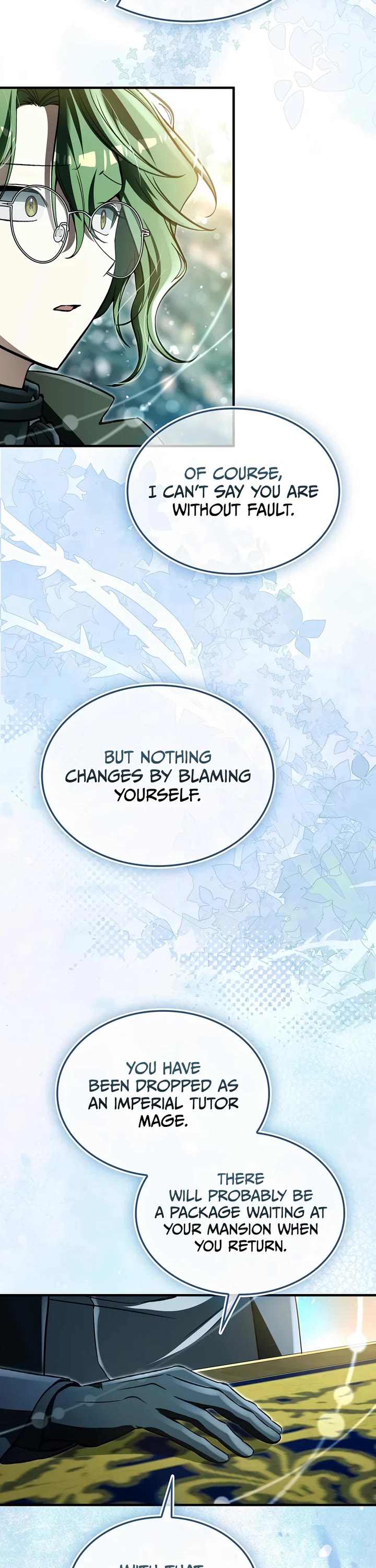 The Villain Wants to Live chapter 62 page 26