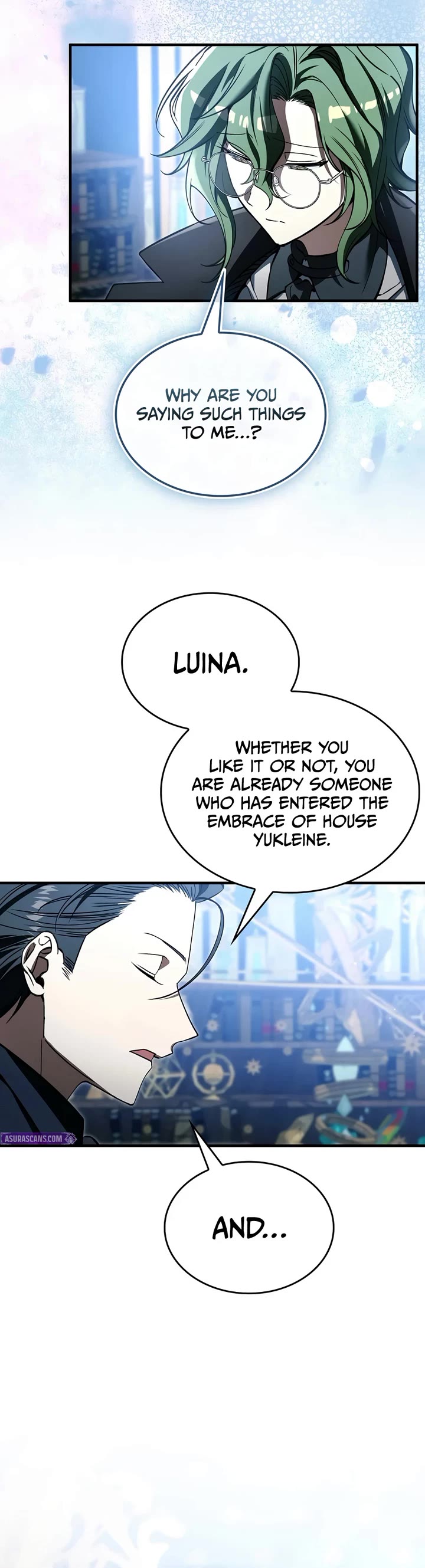 The Villain Wants to Live chapter 62 page 28