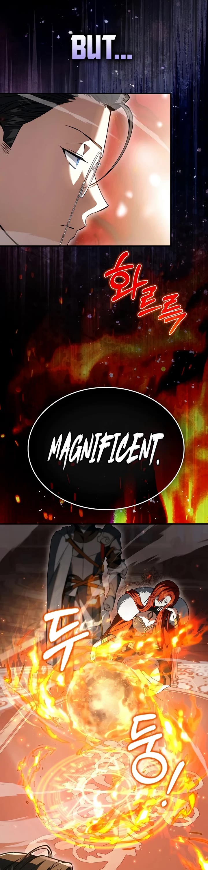The Villain Wants to Live chapter 62 page 3
