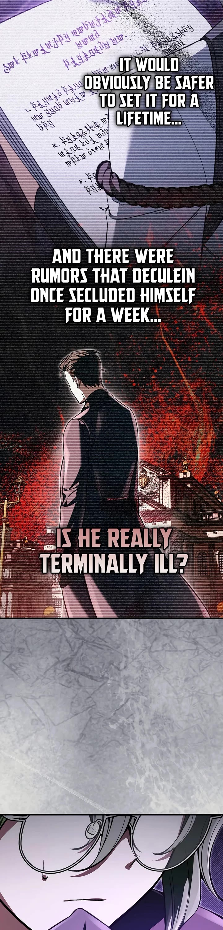 The Villain Wants to Live chapter 62 page 36